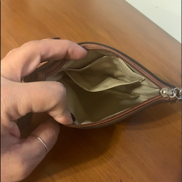 Coach Wristlet - Picture 2 of 4
